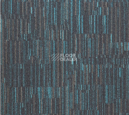 Ковровая плитка Milliken LayLines lln 140-118 Topaz фото 1 | FLOORDEALER